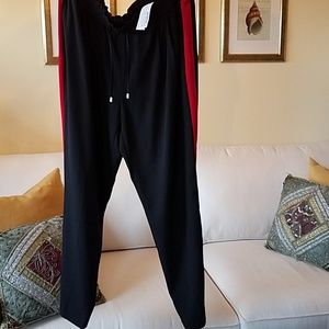 Zara basic tuxedo pants